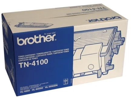 Brother toner TN4100, HL 6050/D/DN black (7.500 strán) - originálne