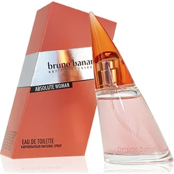Bruno Banani Absolute Woman EdT 40 ml pre ženy