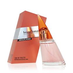 Bruno Banani Absolute Woman EdT 40 ml Pro ženy