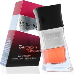 Bruno Banani Dangerous Woman EdT 20 ml pre ženy