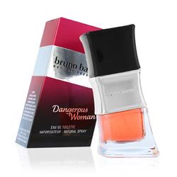 Bruno Banani Dangerous Woman EdT 20 ml Pro ženy