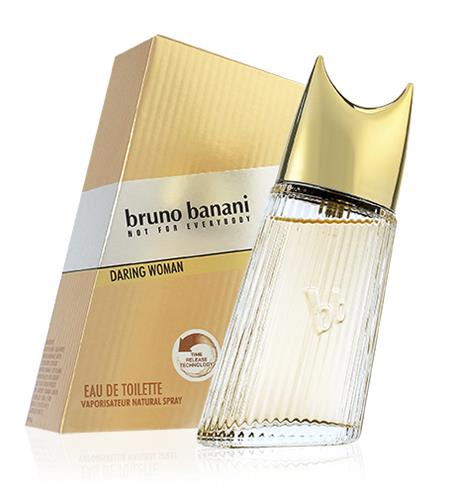 Bruno Banani Daring Woman EdT 30 ml pre ženy