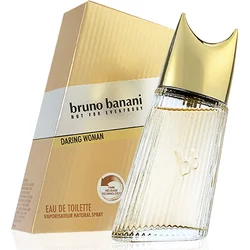 Bruno Banani Daring Woman EdT 30 ml Pro ženy