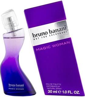 Bruno Banani Magic Woman EdT 30ml