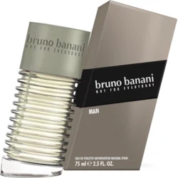 Bruno Banani Man EdT 75 ml Pre mužov