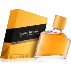 Bruno Banani Man's Best EdT 50 ml Pre mužov