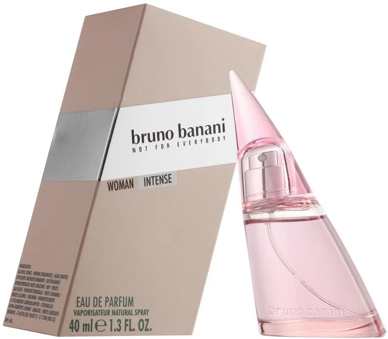 Bruno Banani Woman Intense EdP 40 ml Pro ženy (07000744) TSBOHEMIA.CZ