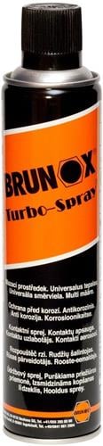 BRUNOX Turbo-Spray 500 ml mazivo-sprej