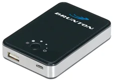 BRUNTON SOLÁRNÍ POWER BANKA BRUNTON EMBER 2800 mAh