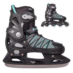 Brusle 2v1 inSPORTline Malibo - M (37-40)