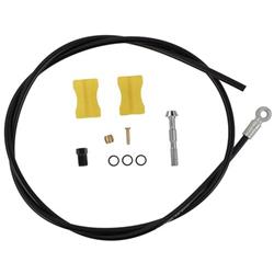 Brzdová hadička SHIMANO SM-BH59-SBL 1000 mm set pro DiscBrzdy, černá