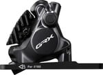 Brzdová súprava SHIMANO GRX BR-RX820+ST-RX820 predná/ľavá J-sada (ST) polymér + chl BH90/100cm pre 160mm k