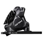 Brzdová súprava SHIMANO GRX Di2 BR-RX820/ST-RX825 predná BR/ľavá ST FLAT MOUNT polymer+chladič SMBH90/1000m