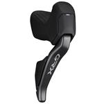 Brzdová súprava SHIMANO GRX Di2 BR-RX820/ST-RX825 zadná BR/pravá ST FLAT MOUNT polymér+chladič SMBH90/1700m