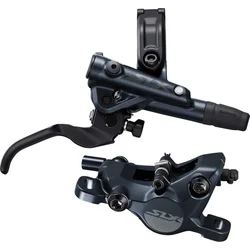 Brzdová súprava SHIMANO SLX BR-M7100, páka BL-7100 zadný strmeň BR-M7100 kov + chladič - sada pravá