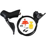Brzdová súprava SHIMANO ULTEGRA Di2 BR-R8170-KIT predná/ST-R8170Di2 (J-kit) polymér+chladič SMBH90/1000