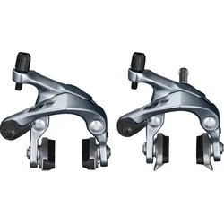 Brzdové čeľuste SHIMANO 105 BR-R7000 pár - strieborné