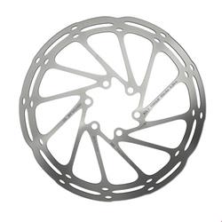 Brzdový kotouč SRAM Centerline - 220mm (v balení ocelové šrouby) - 6 děr