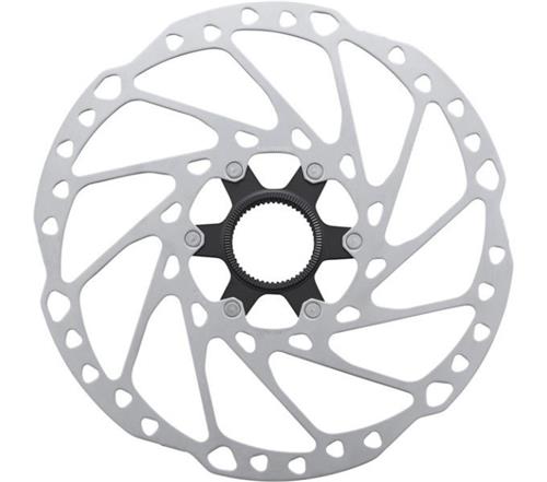 Brzdový kotúč SHIMANO DEORE SM-RT64 180 mm - CenterLock - bez poistného krúžku
