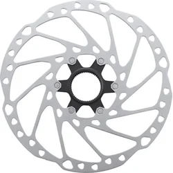 Brzdový kotúč SHIMANO DEORE SM-RT64 180 mm - CenterLock - bez poistného krúžku