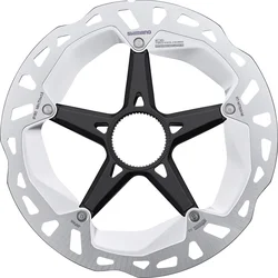 Brzdový kotúč SHIMANO XT RT-MT800ME - 180 mm - CenterLock + poistný krúžok