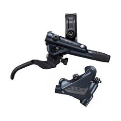 Brzdový set SHIMANO SLX BR-M7110, páka BL-7100 zadní třmen BR-M7110 kov + chladič - Flatmount