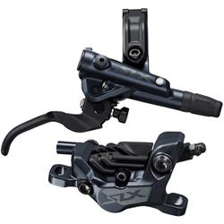  Brzdový set SHIMANO SLX BR-M7120, páka BL-7100 přední třmen BR-M7120 polymer + chladič - set levá