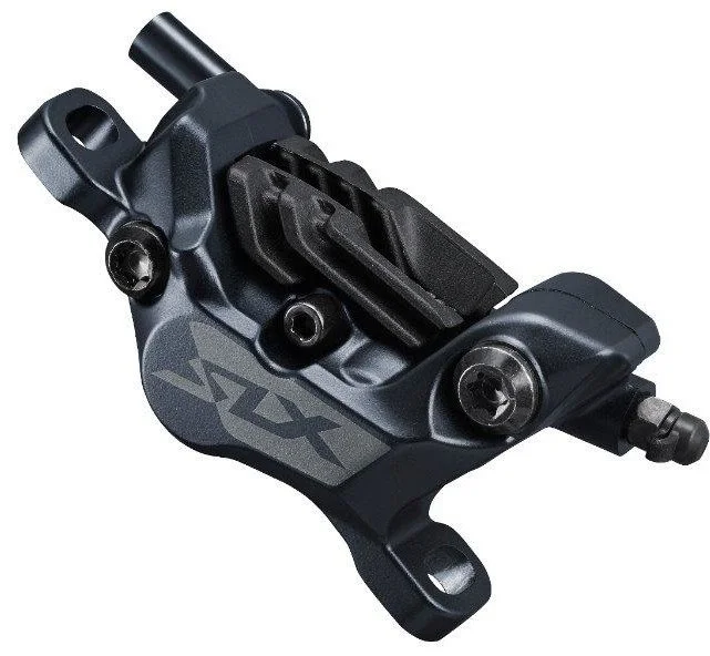 Brzdový strmeň SHIMANO SLX BRM7120 predný/zadný polymérový chladič