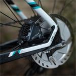 Brzdový třmen SHIMANO GRX BR-RX810 zadní polymer + chladič 