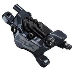 Brzdový třmen SHIMANO SLX BRM7120 přední/zadní polymer + chladič