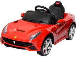 Buddy Toys BEC 7006 červené