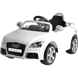 Buddy Toys BEC 7120 Elektrické auto Audi TT, bílá