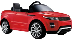 Buddy Toys BEC 8027 červené