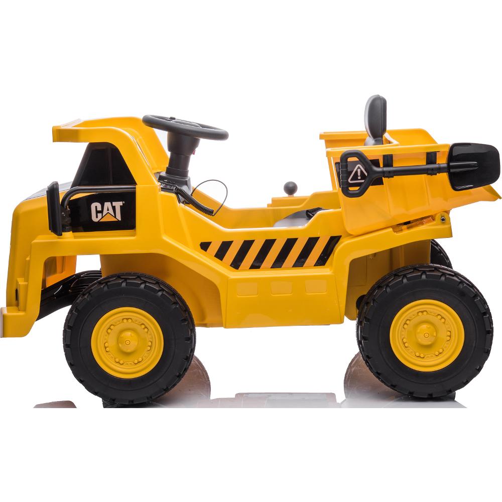 Buddy Toys BEC 8166 CAT Dump Truck