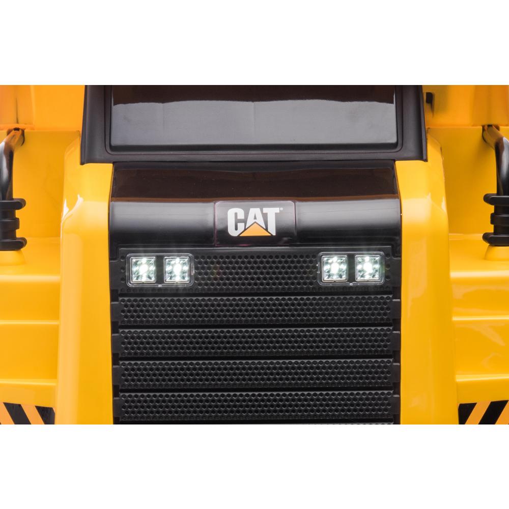 Buddy Toys BEC 8166 CAT Dump Truck