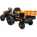 Buddy Toys BEC 8212 Traktor JCB s vozíkom