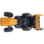 Buddy Toys BEC 8212 Traktor JCB s vozíkom