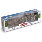 Buddy Toys BGA 1017 Safari III Sada zvířátek, 7 ks