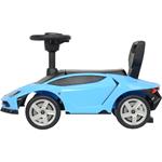 Buddy Toys BPC 5155 Kolobežka Lamborghini, modrá