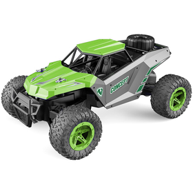 Buddy Toys BRC 16.521 Muscle X Autíčko na dálkové ovládání, zelená 