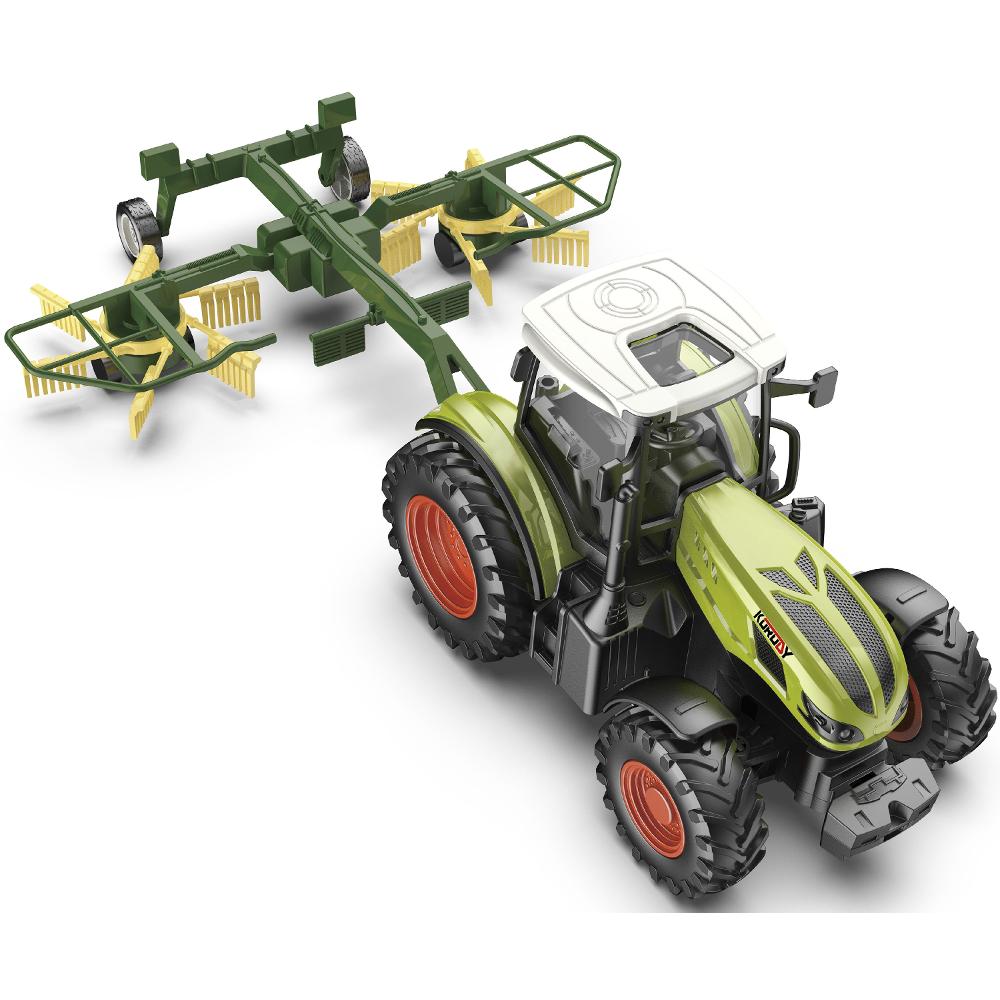 BUDDY TOYS BRC 24.513 RC Traktor+valník
