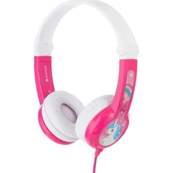 BuddyPhones Connect růžová