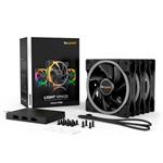 Buďte ticho! Light Wings 120mm PWM 3-Pack