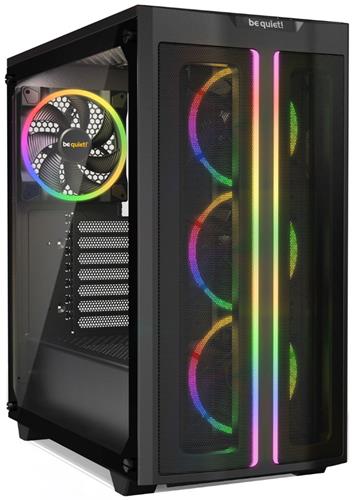 Buďte ticho! Pure Base 500 FX