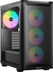 Buďte ticho! PURE BASE 501LX, čierna