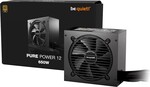 Buďte ticho! PURE POWER 12 650W