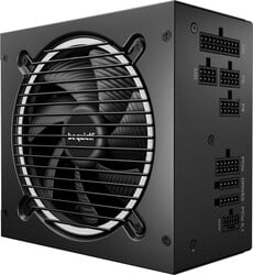 Buďte ticho! PURE POWER 13 M 650W