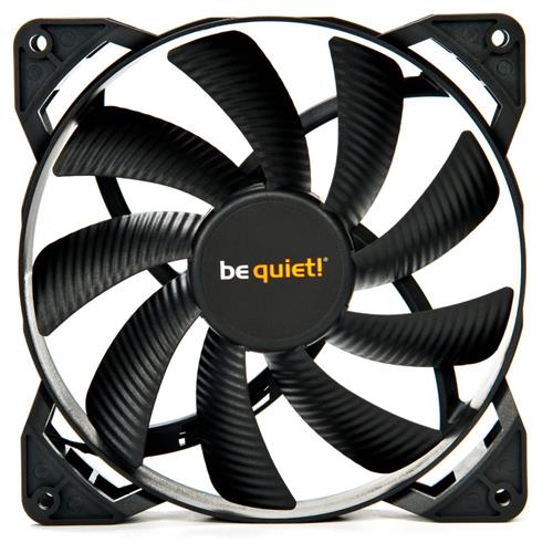 Buďte ticho! Pure Wings 2 PWM 140 mm