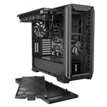 Buďte ticho! SILENT BASE 601 Silver