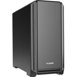 Buďte ticho! SILENT BASE 601 Silver